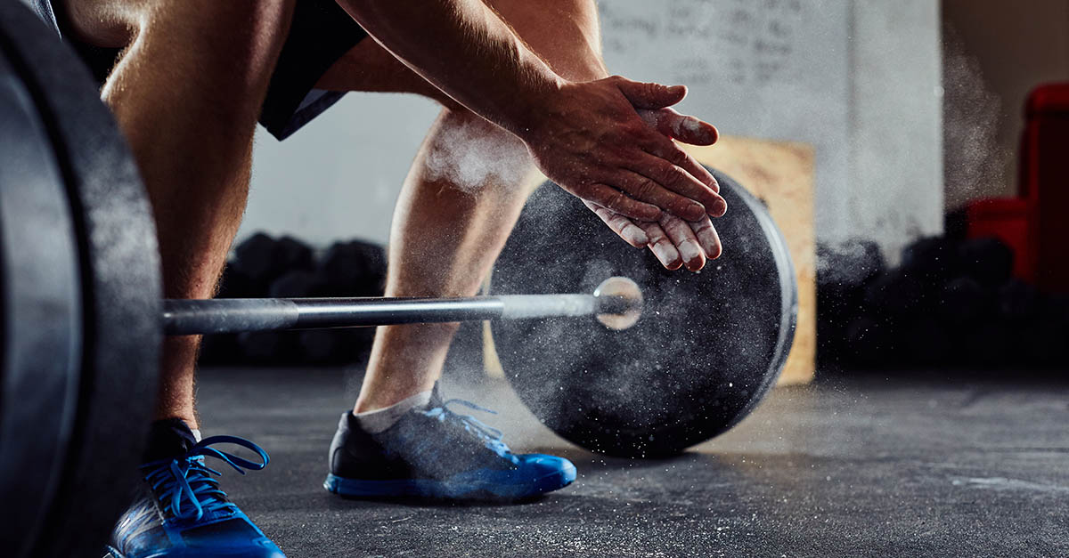 dolore cervicale per allenamento pesi