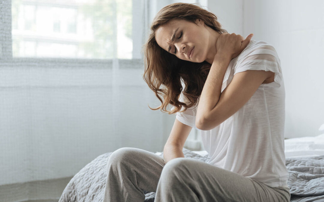 Tensioni muscolari da stress: come eliminarli in pochi step