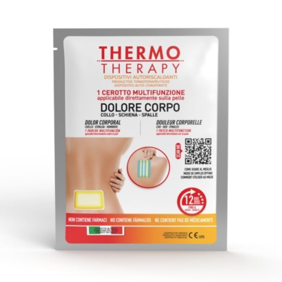 Cerotto Dolore Corpo – Collo – Schiena – Spalle – Monodose