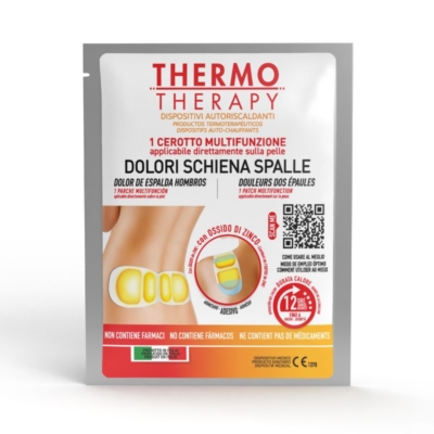 Cerotto Dolori Schiena Spalle – Monodose