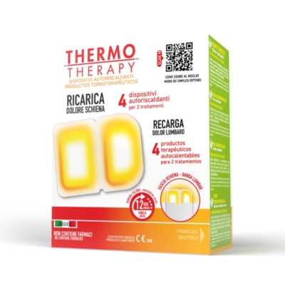 Ricarica per Fascia Dolore Schiena